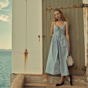 Doen Mae Dress - Size S